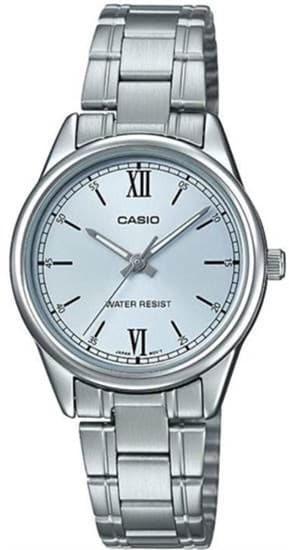 CASIO LTP-V005D-2B3UDF Kadın Kol Saati