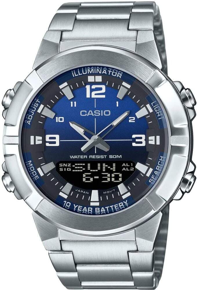 CASIO AMW-870DA-2A1VDF Erkek Kol Saati