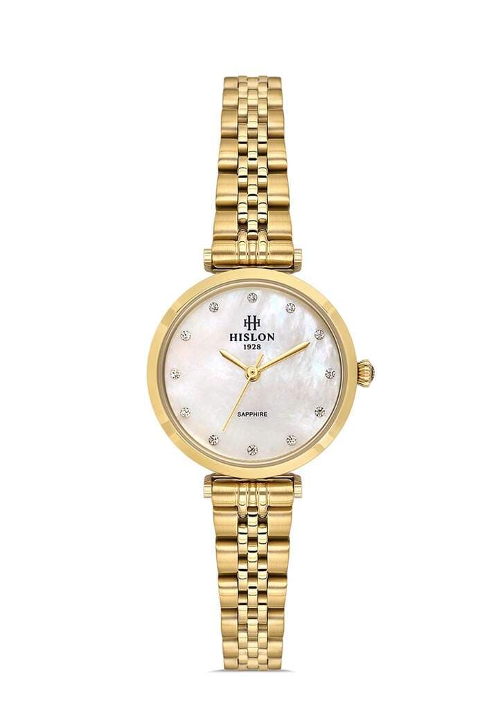 HISLON QL143G-09SG Kadın Kol Saati