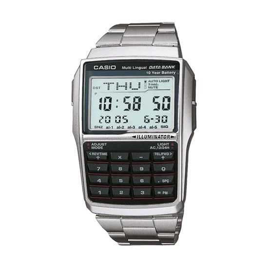 CASIO DBC-32D-1ADF Erkek Kol Saati