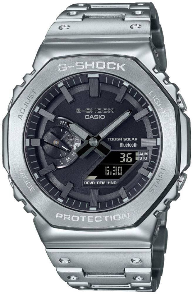 CASIO GM-B2100D-1ADR Erkek Kol Saati