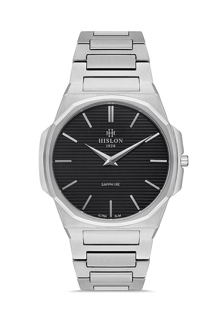 HISLON CL127S-04SS Erkek Kol Saati