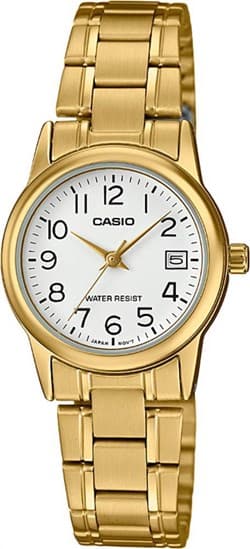 CASIO LTP-V002G-7B2UDF Kadın Kol Saati