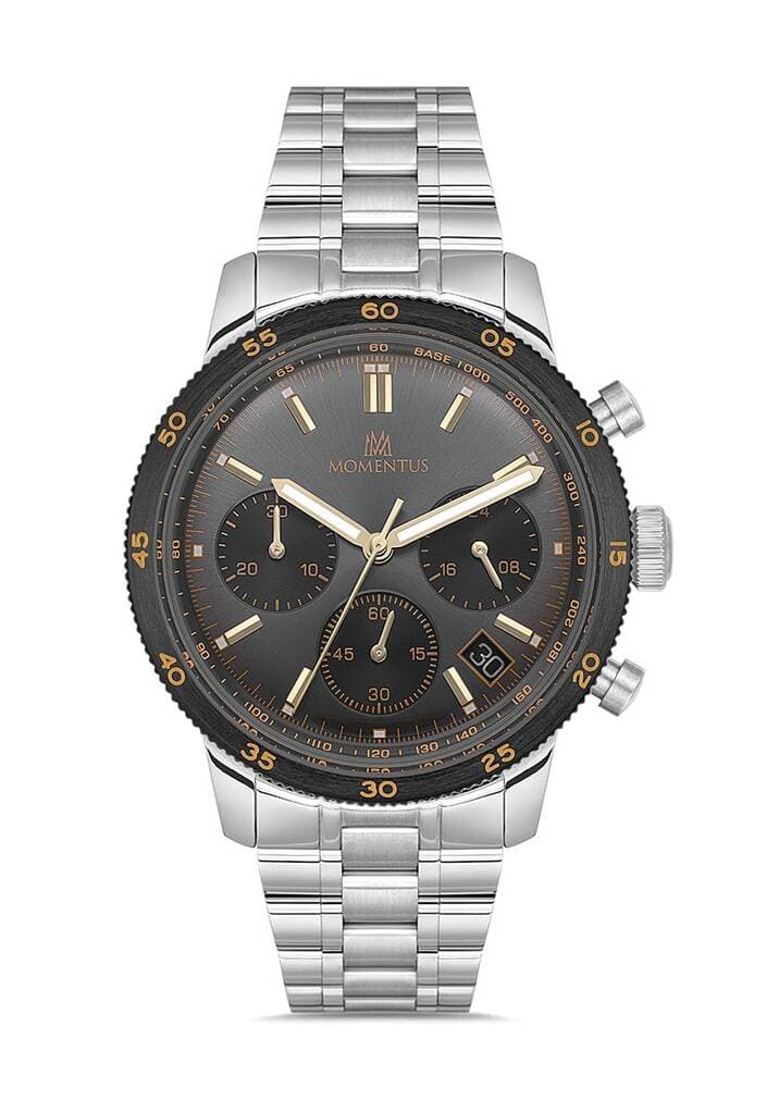 MOMENTUS CC303T-05SR Erkek Kol Saati