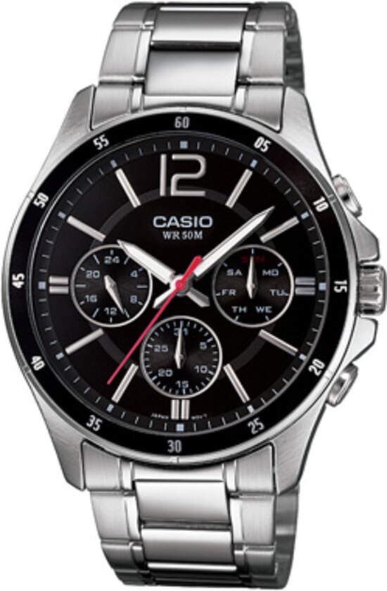 CASIO MTP-1374D-1AVDF Erkek Kol Saati