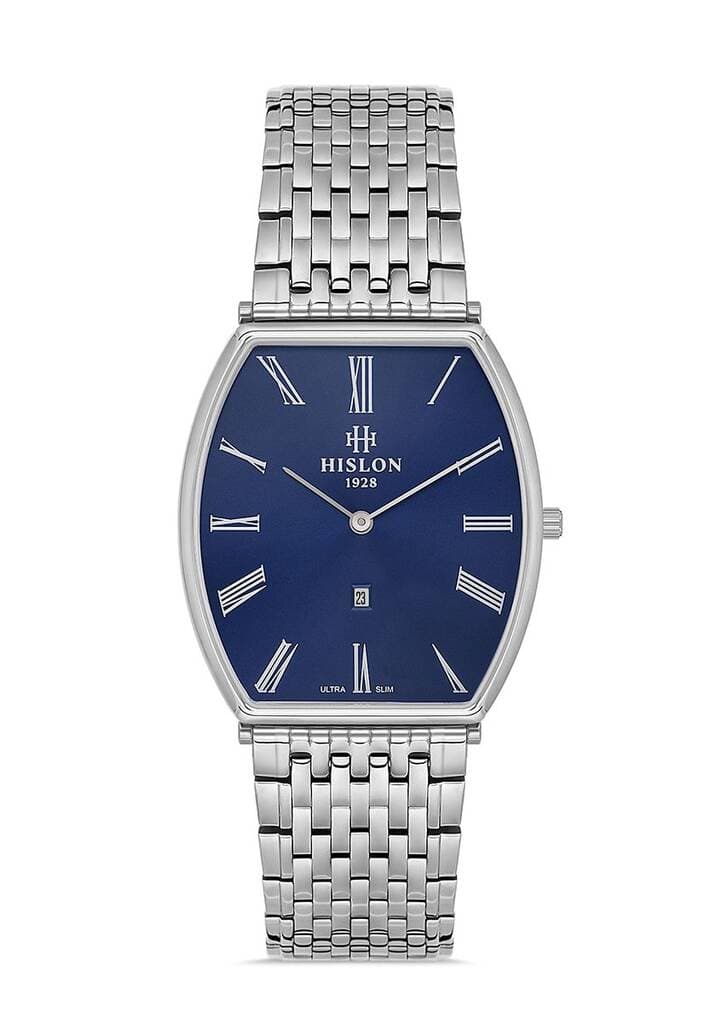 HISLON CL179S-11SS Erkek Kol Saati