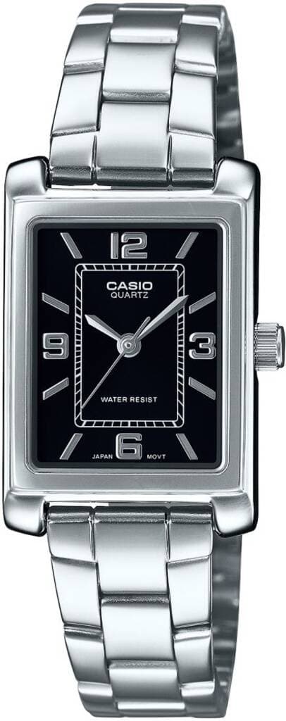 CASIO LTP-1234DD-1ADF Kadın Kol Saati