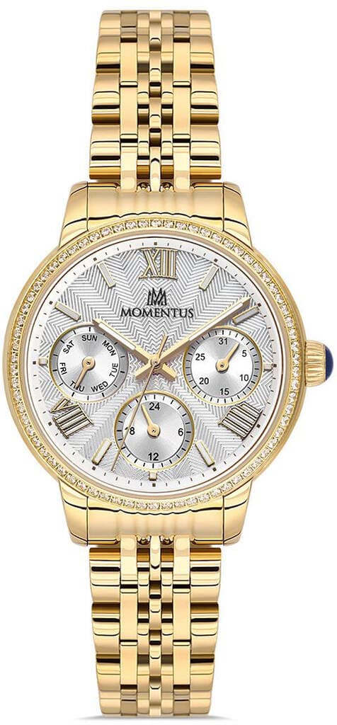 MOMENTUS SS380G-02SG Kadın Kol Saati