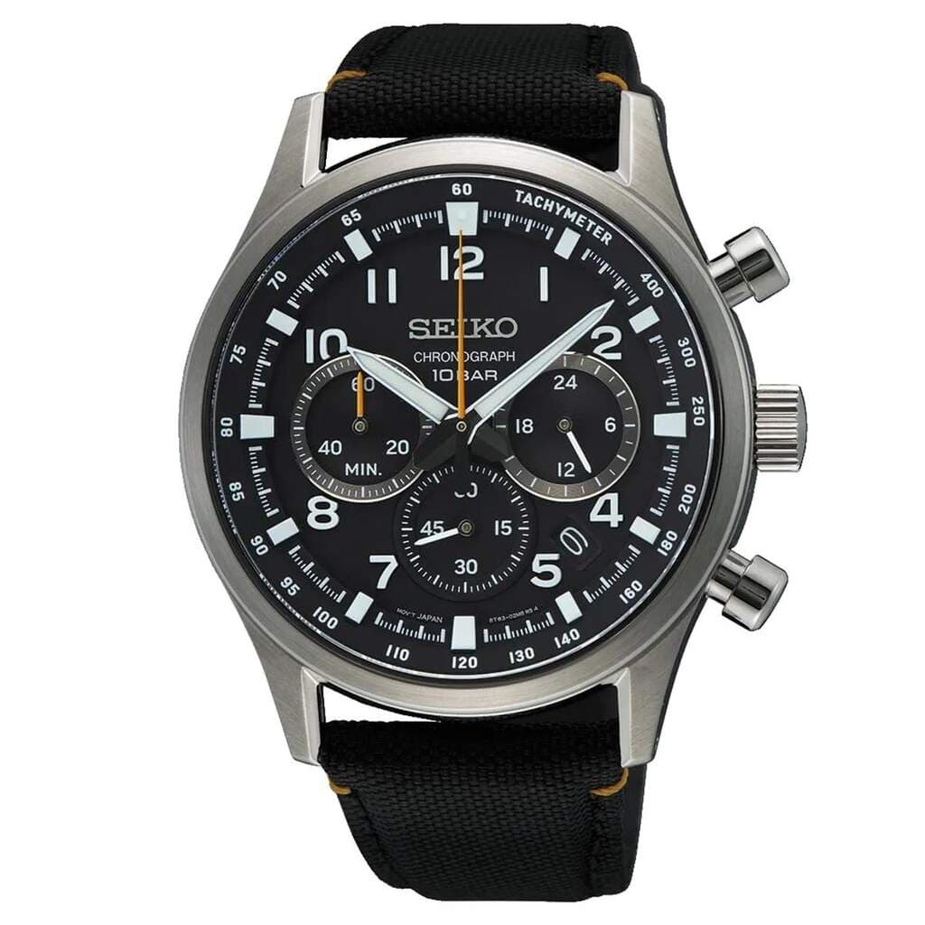 SEIKO SSB449P Erkek Kol Saati
