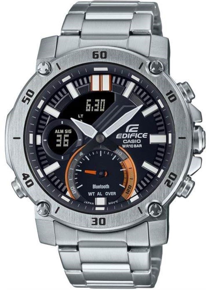 CASIO ECB-20D-1ADF Erkek Kol Saati
