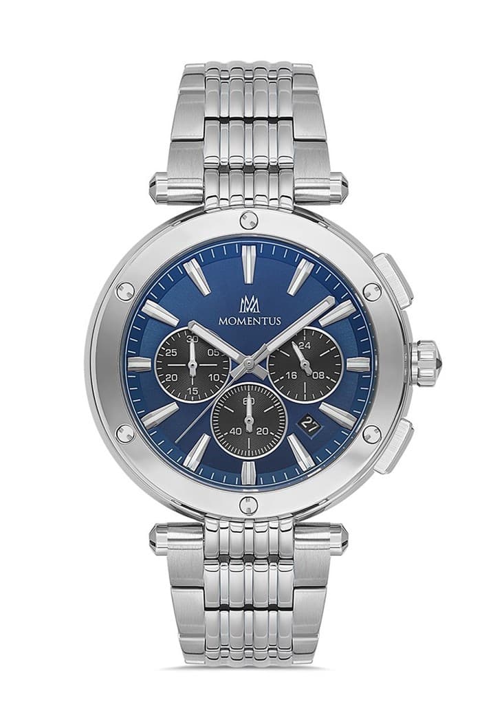 MOMENTUS TM263S-11SS Erkek Kol Saati