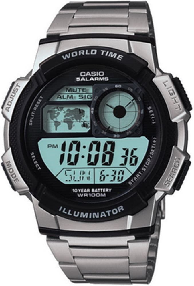 CASIO AE-1000WD-1AVDF Erkek Kol Saati