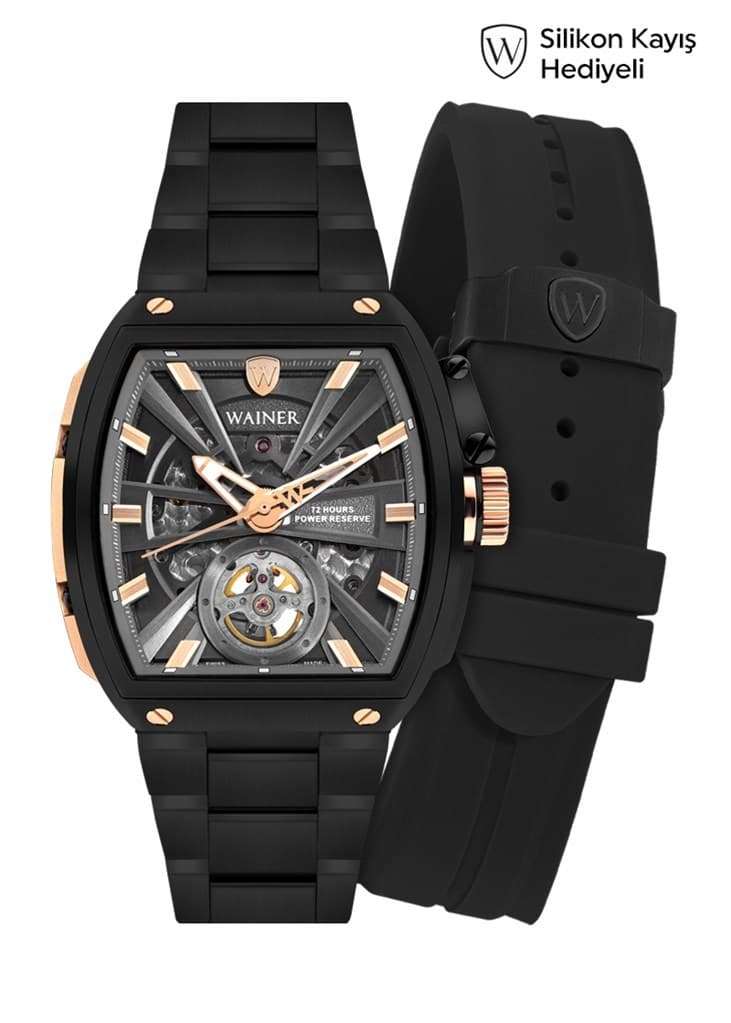 WAINER WA.25150-B Erkek Kol Saati