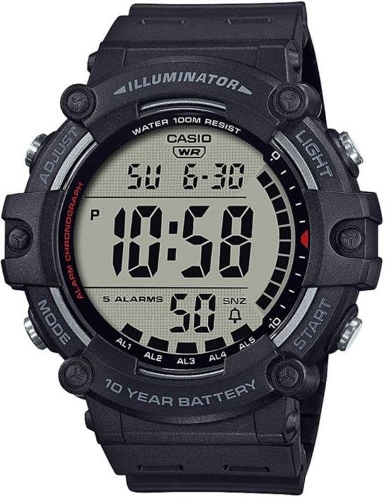 CASIO AE-1500WH-1AVDF Erkek Kol Saati