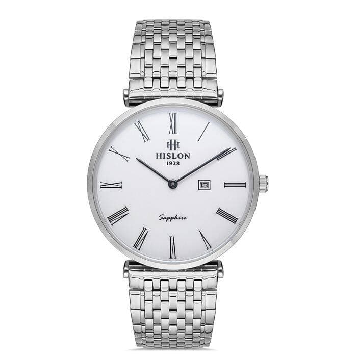 HISLON CL119S-03SS Erkek Kol Saati