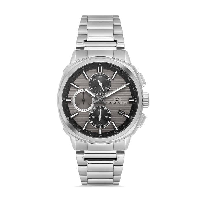 MOMENTUS CC307S-03SS Erkek Kol Saati