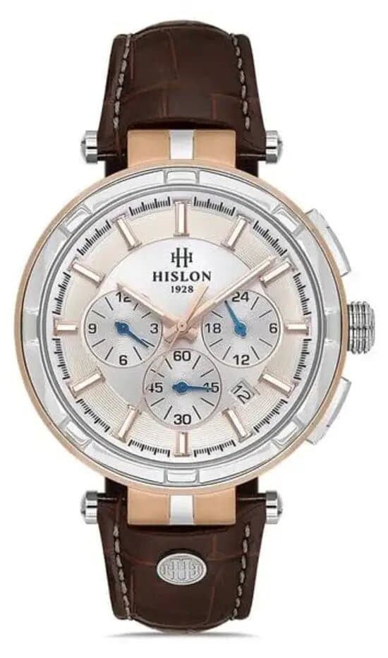 HISLON DT202T-02KR Erkek Kol Saati