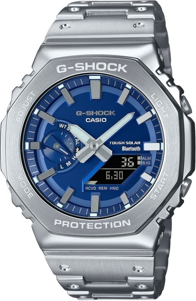 CASIO GM-B2100AD-2ADR Erkek Kol Saati