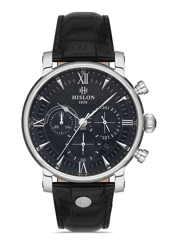 HISLON MS105S-04BS Erkek Kol Saati