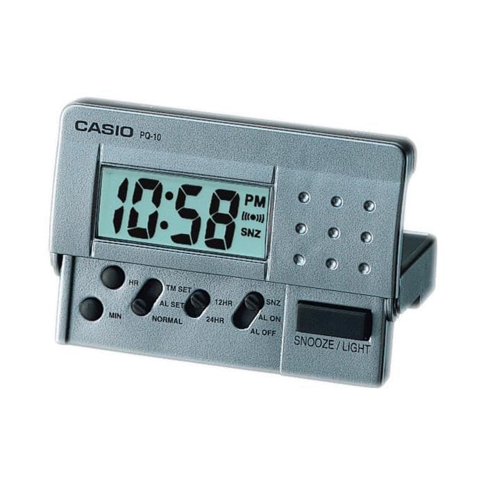 CASIO PQ-10D-8RDF