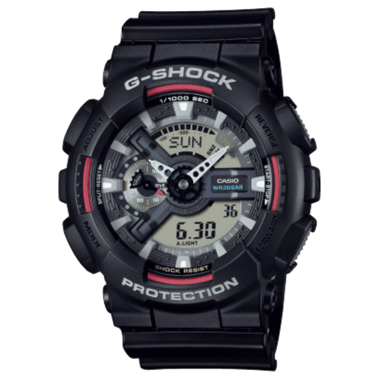 CASIO GA-110RL-1ADR Erkek Kol Saati
