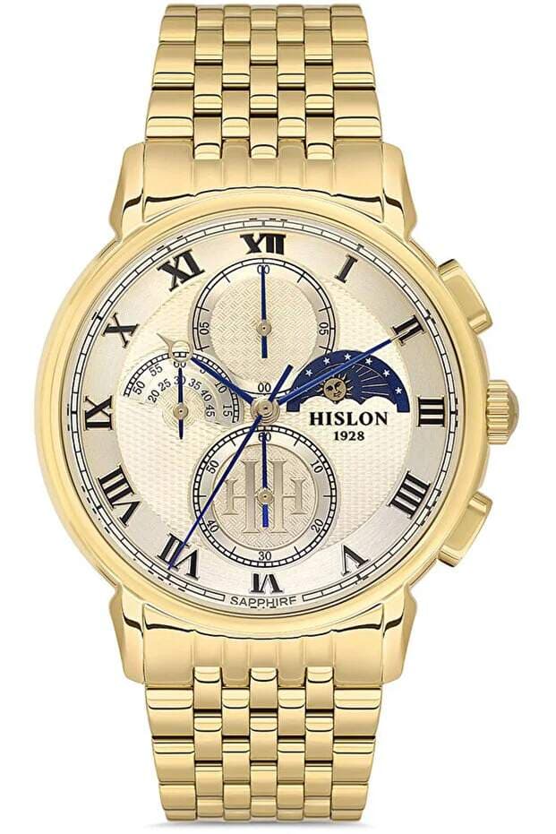HISLON TM143G-02SG Kol Saati