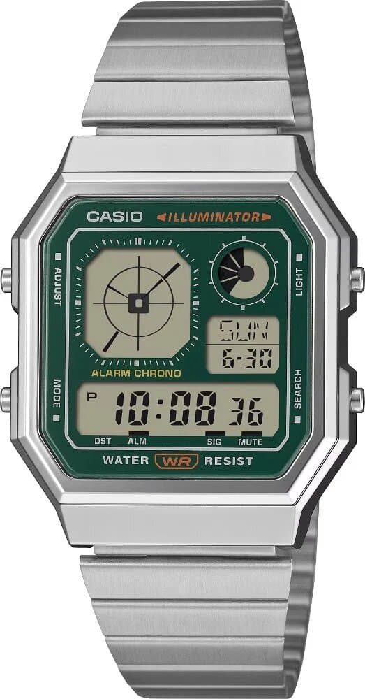 CASIO A130WE-3ADF Erkek Kol Saati