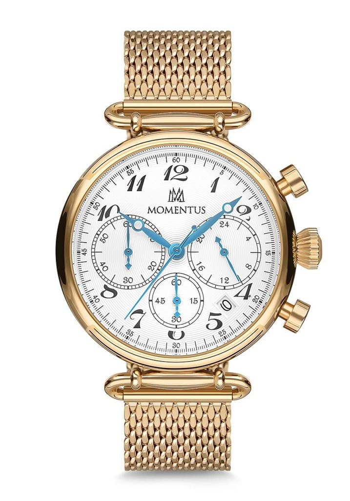 MOMENTUS TC250G-02SG Kadın Kol Saati