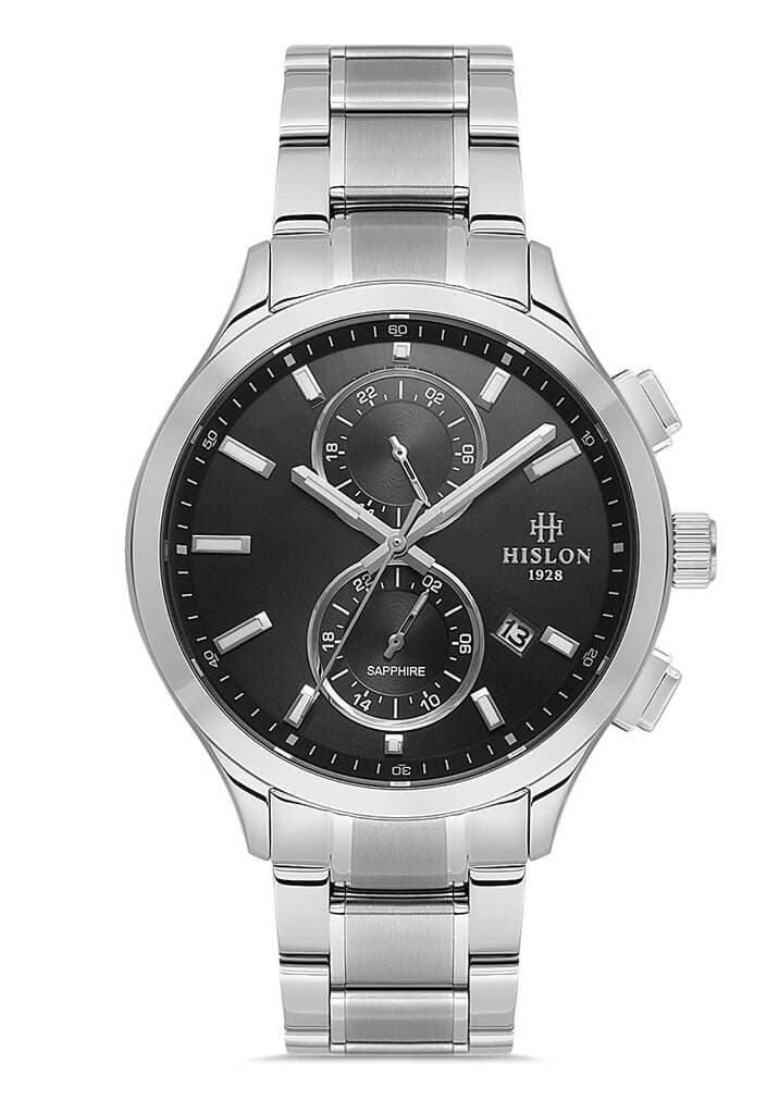 HISLON DT158S-04SS Erkek Kol Saati