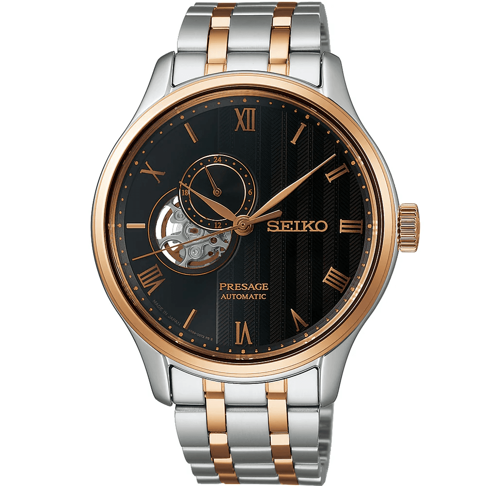 SEIKO SSA466J1 Erkek Kol Saati