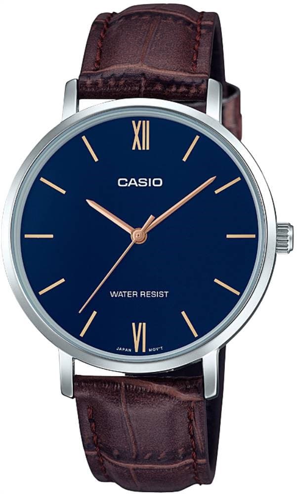 CASIO LTP-VT01L-2BUDF Kadın Kol Saati