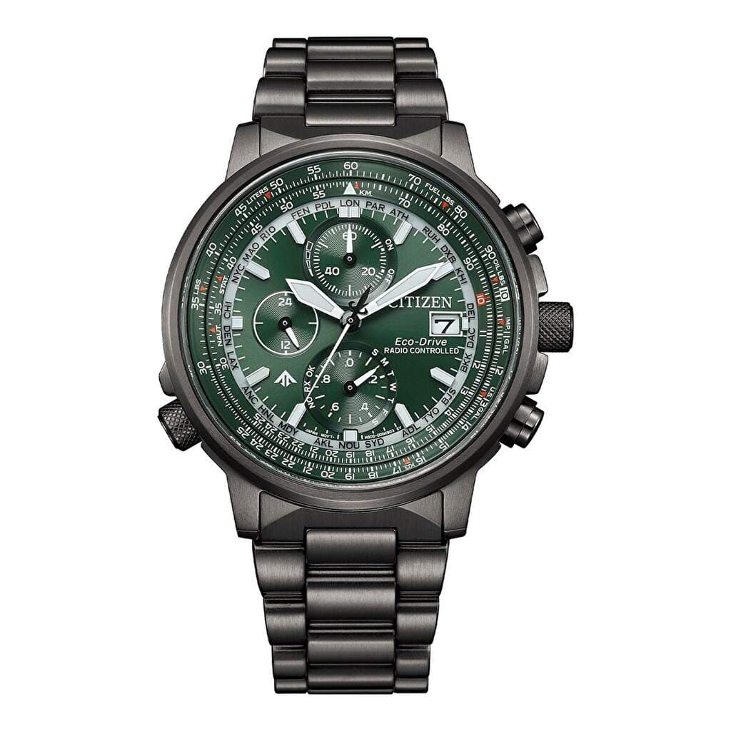 CITIZEN AT8304-57W Kol Saati
