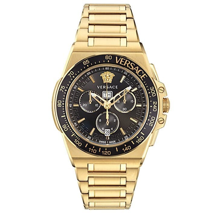 VERSACE VRSCVE7H00623 Erkek Kol Saati