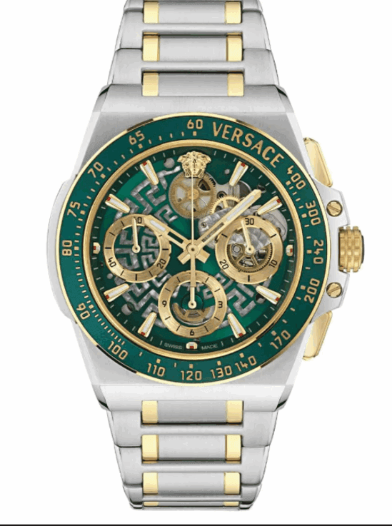 VERSACE VRSCVE0Y00125 Erkek Kol Saati