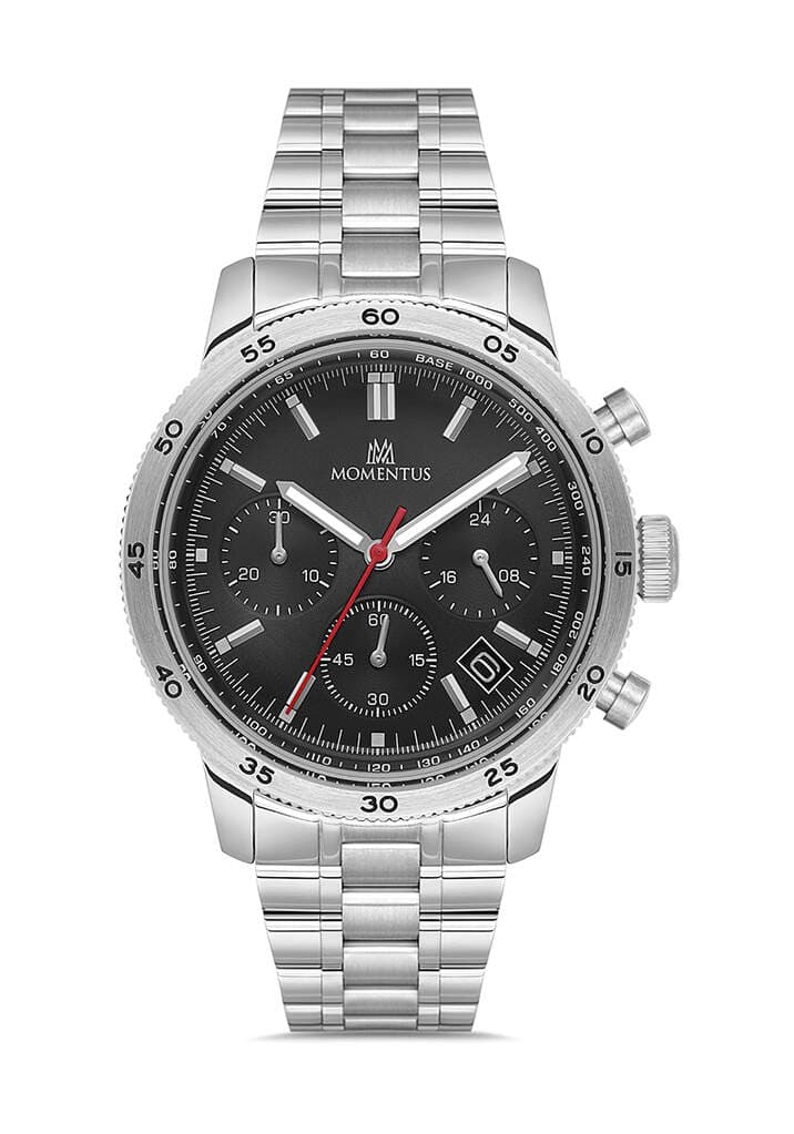 MOMENTUS CC303S-04SS Erkek Kol Saati