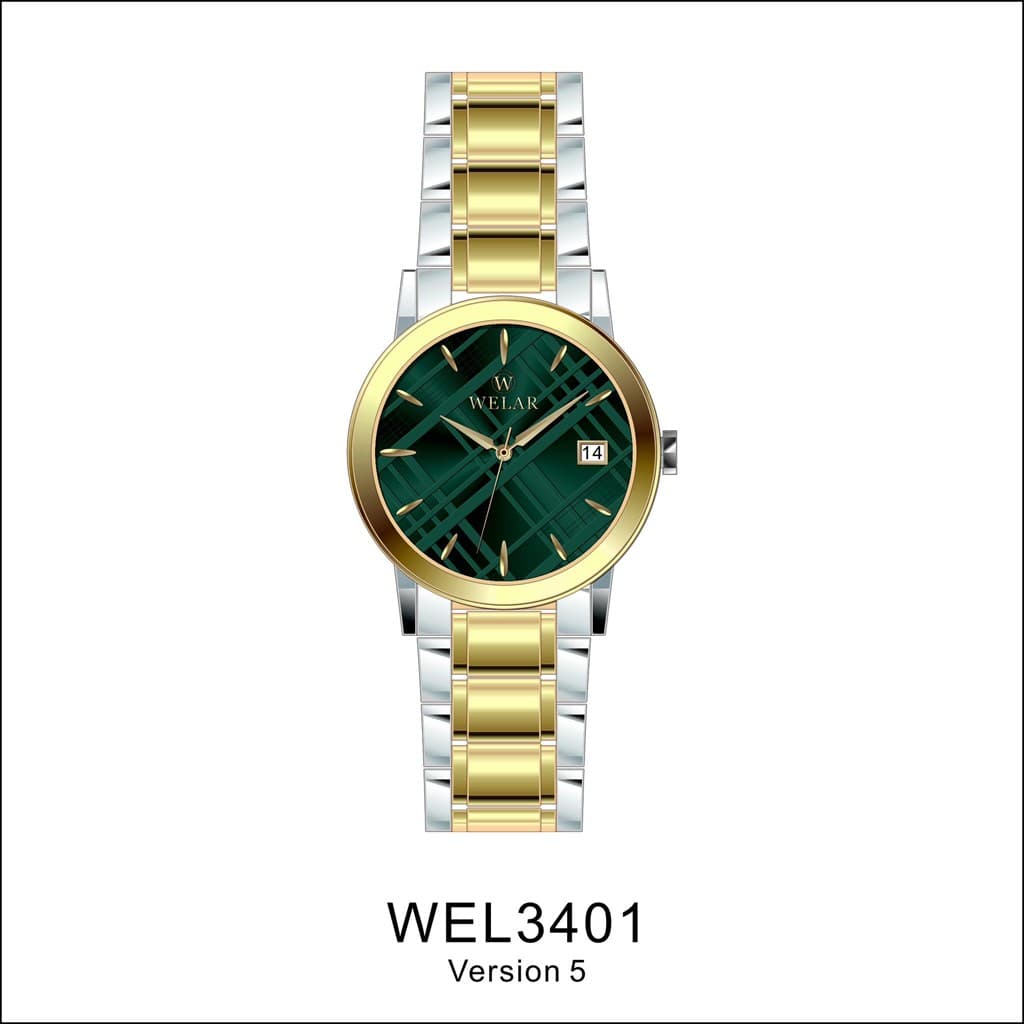 WELAR WEL3401-5 Kol Saati