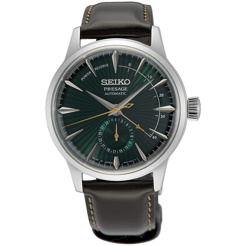 SEIKO SSA459J1 Erkek Kol Saati