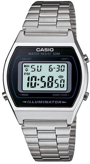 CASIO B640WD-1AVDF Kadın Kol Saati