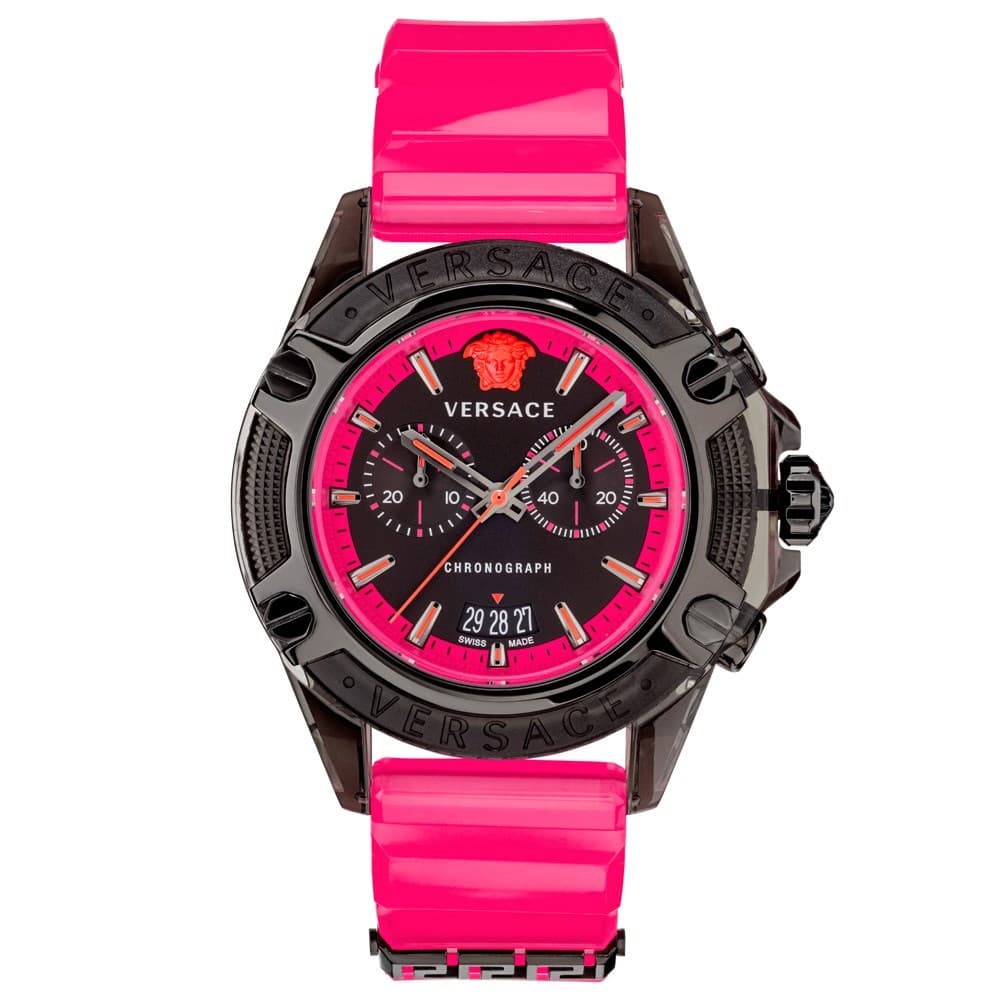 VERSACE VRSCVEZ700221 Kol Saati