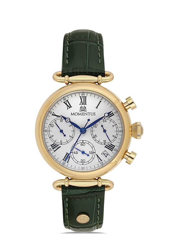MOMENTUS TC471G-02BG Kadın Kol Saati