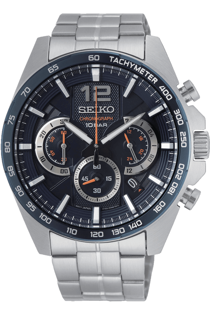 SEIKO SSB345P1 Erkek Kol Saati