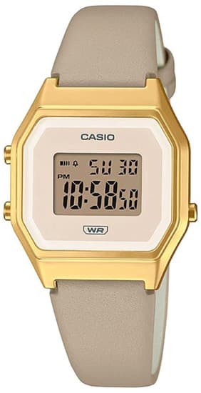 CASIO LA680WEGL-5DF Kol Saati