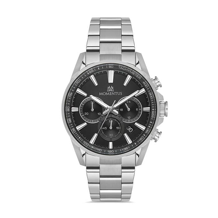MOMENTUS SC370S-04SS Erkek Kol Saati