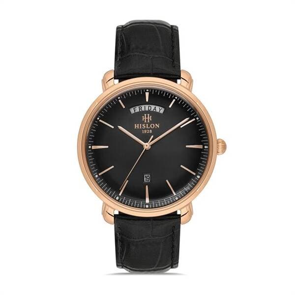 HISLON CL203R-04BR Erkek Kol Saati