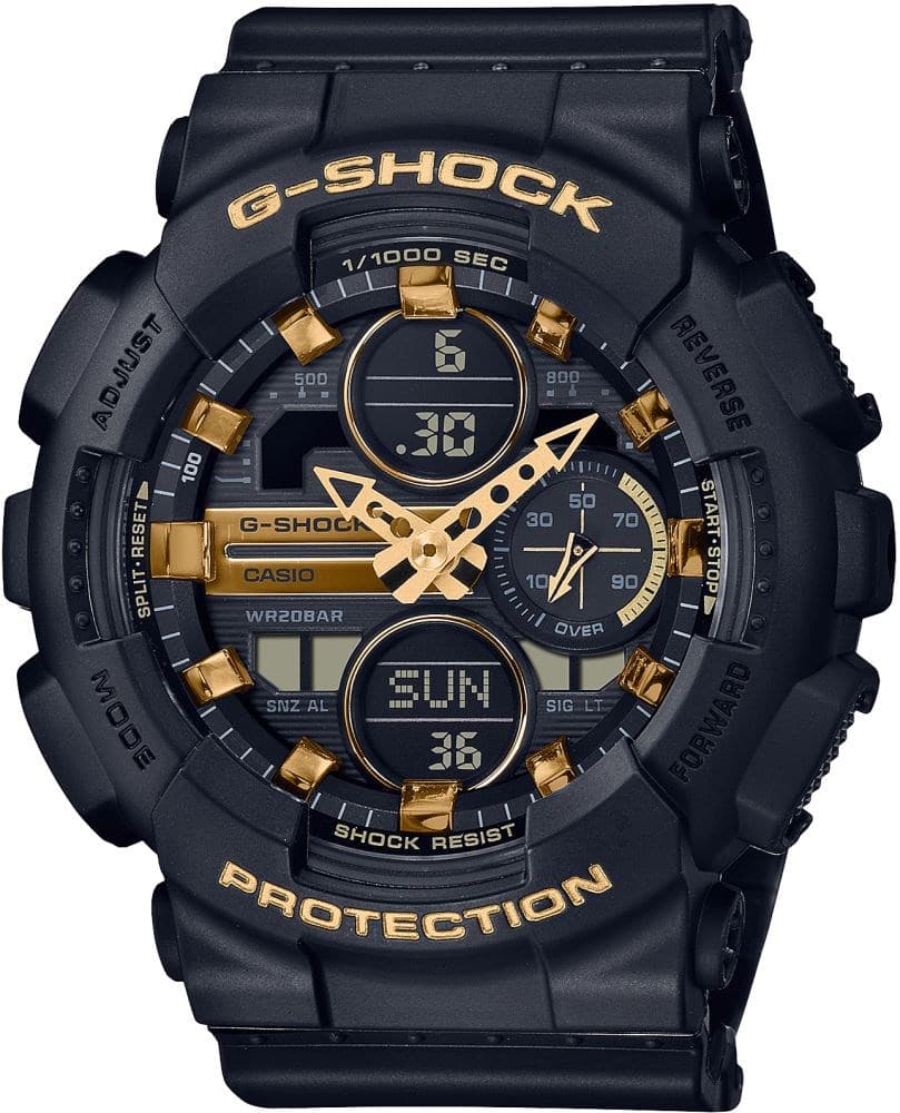 CASIO GMA-S140M-1ADR Erkek Kol Saati