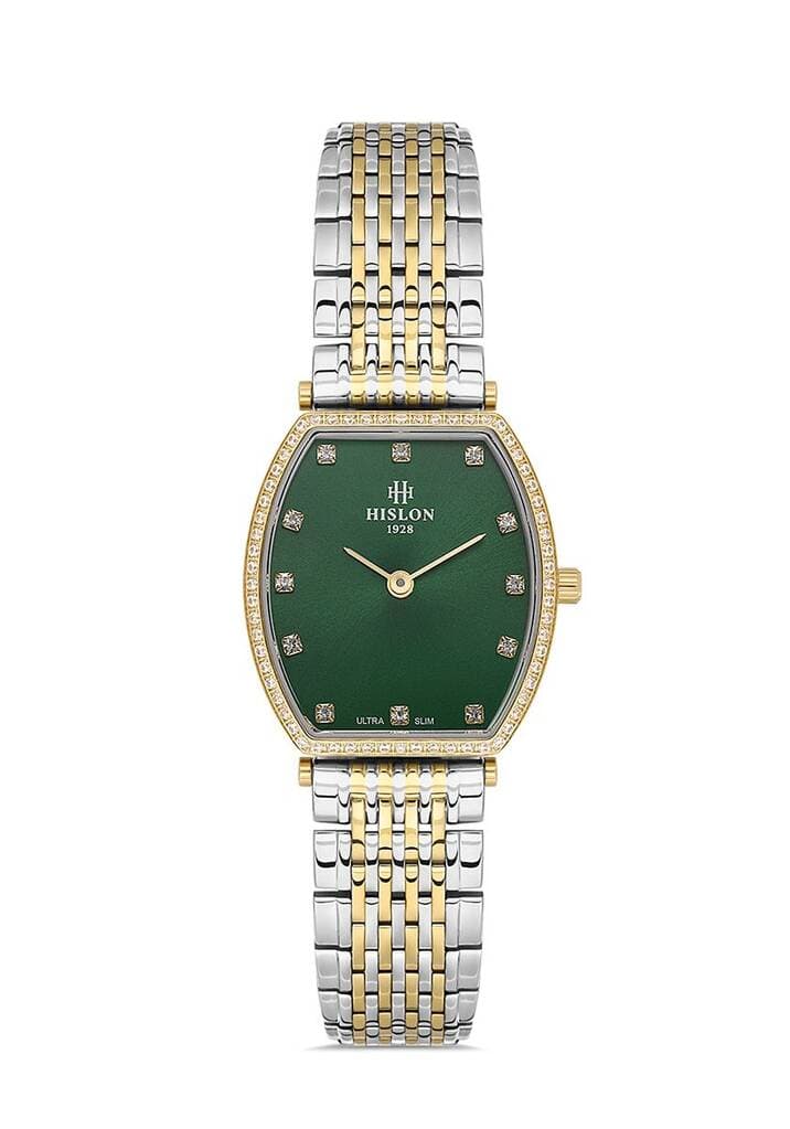 HISLON QL179T-15SG Erkek Kol Saati