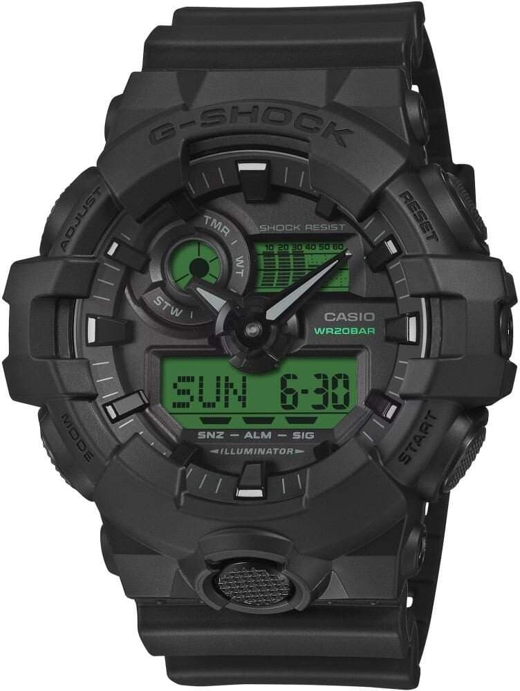 CASIO GA-700BEG-1ADR Erkek Kol Saati