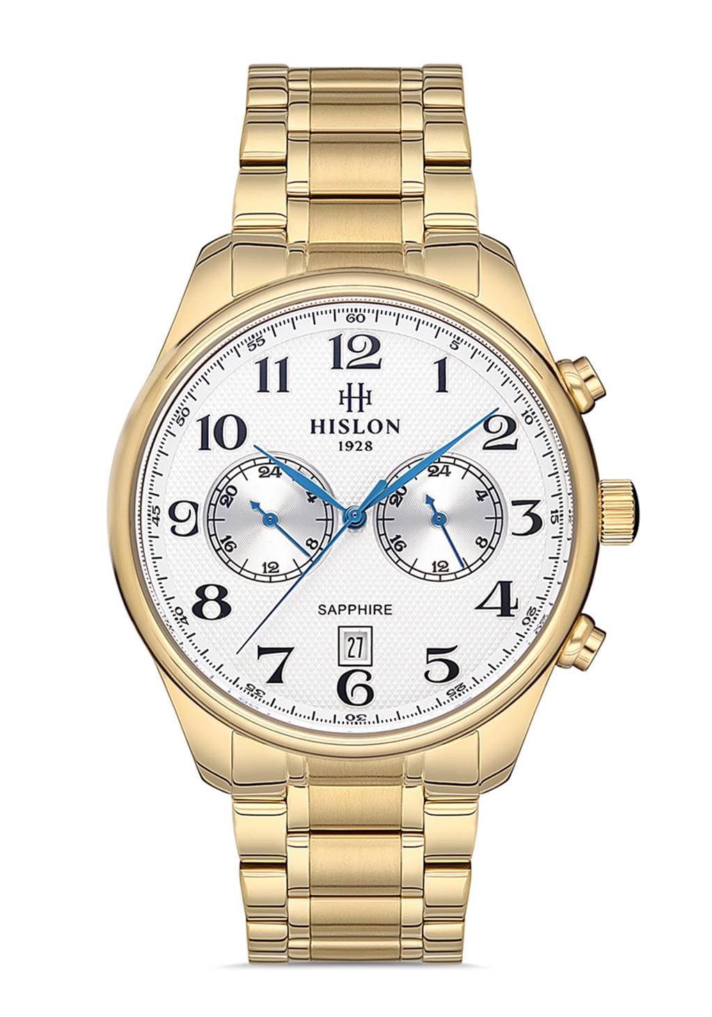 HISLON DT113G-01SG Erkek Kol Saati