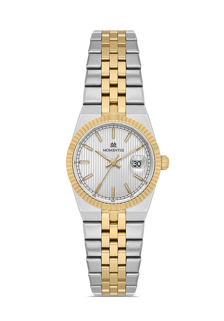 MOMENTUS CS264T-02SG Kadın Kol Saati
