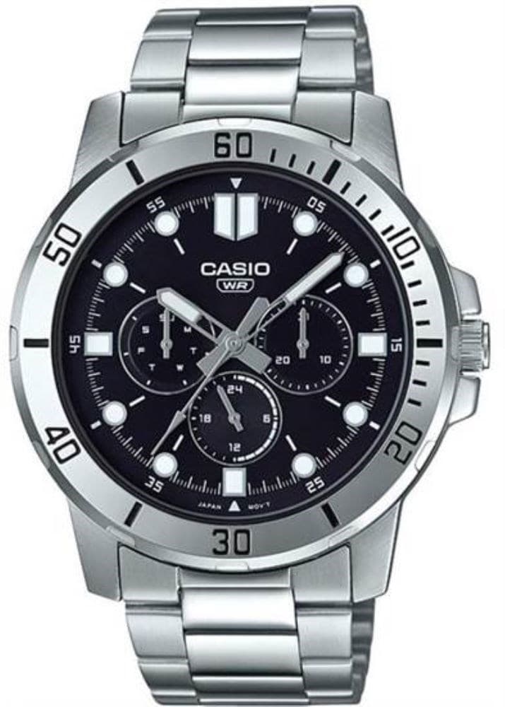 CASIO MTP-VD300D-1EUDF Erkek Kol Saati